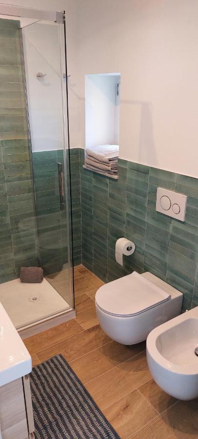 Franco'S Suite Cefalù Buitenkant foto