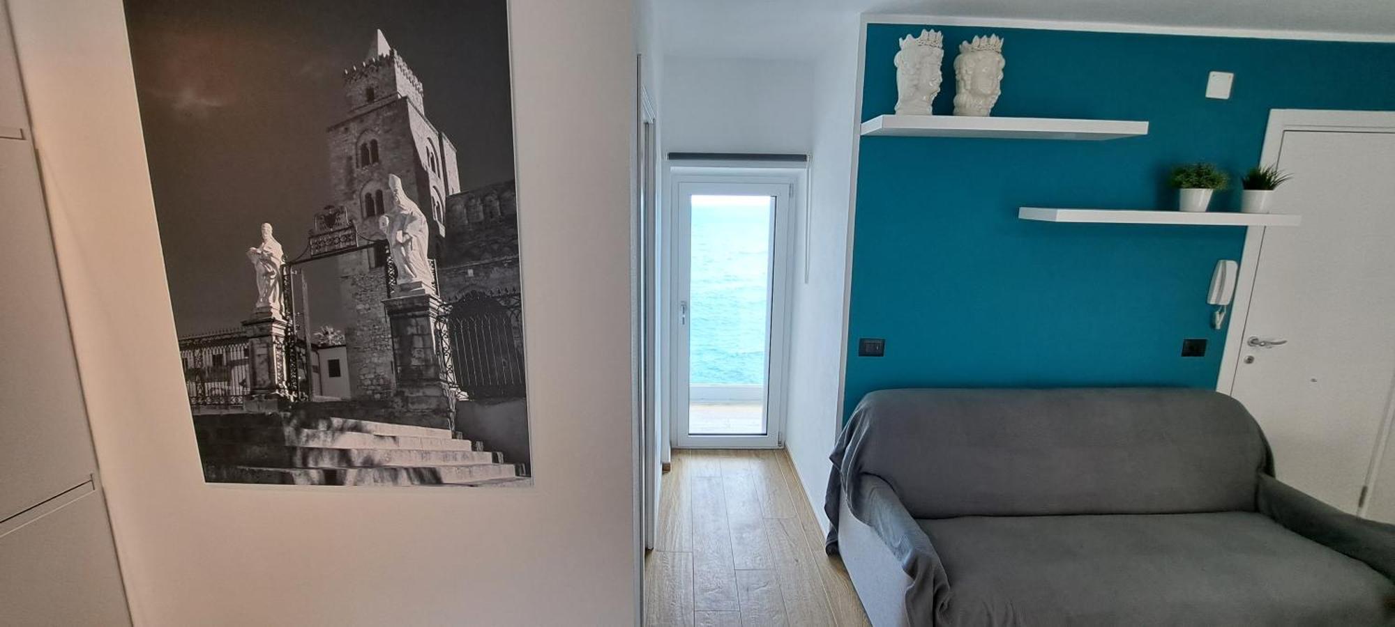 Franco'S Suite Cefalù Buitenkant foto